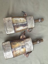 Pulverhorn alt gebraucht kaufen  Hannover