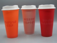 Starbucks 2013 reusable for sale  Keller