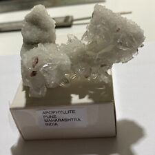 Apophyllite pune maharashtra for sale  ANDOVER