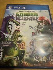 Plants vs. Zombies: Garden Warfare (Sony PlayStation 4, 2014) - CIB segunda mano  Embacar hacia Argentina