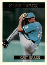 A7266 1995 topps for sale  Toccoa