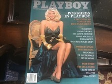 Playboy magazine march for sale  Chicago