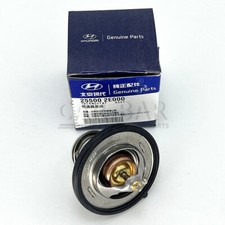 Conjunto de termostato para Hyundai Elantra GT Tucson Kia Soul 1.8 2.0L 25500-2E000 segunda mano  Embacar hacia Mexico