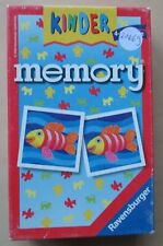 Kinder memory ravensburger gebraucht kaufen  Leipzig
