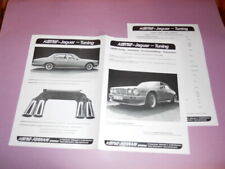 Koenig specials jaguar d'occasion  Bédée