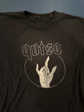 Usado, Camisa preta Queens of the Stone Age da Concert comprar usado  Enviando para Brazil
