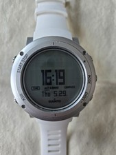 NOVO Relógio Altímetro Suunto Core Alumínio Branco Puro SS018735000, usado comprar usado  Enviando para Brazil