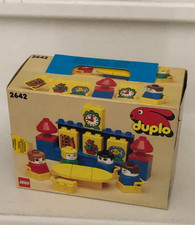 Vintage original lego d'occasion  Champcueil