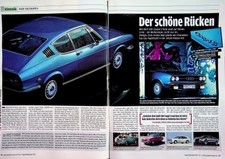 Auto Bild Klassik 1274) Tips für Audi 100 Coupe S Gebrauchtwagenkäufer - ein int comprar usado  Enviando para Brazil