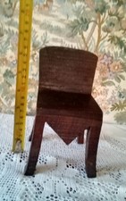 Vintage chair dolls for sale  SOLIHULL
