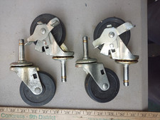 25jj13 set casters for sale  Clarkston