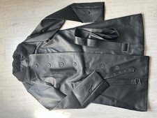 Damen mantel kunstleder gebraucht kaufen  Frankfurt am Main
