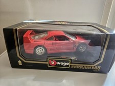 Burago 1987 ferrari for sale  SOUTHAMPTON