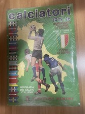 Panini album calciatori usato  Roma