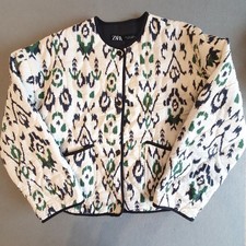 Zara printed quilted for sale Zara printed quilted for sale  BURY ST. EDMUNDS