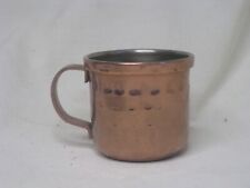 Small hammered copper for sale  Indianapolis