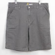 Bermuda carhartt grigio usato  Marano di Napoli
