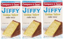 Jiffy golden yellow for sale  Miami