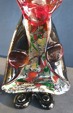 Clown verre murano d'occasion  Véron