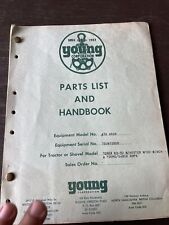 Young arch logging for sale  Keno
