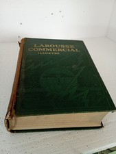 Ancien larousse commercial d'occasion  Lilles-Lomme