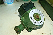 Pompe chaudiere circulateur d'occasion  Reims