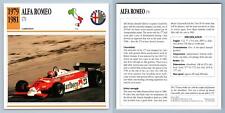 Alfa romeo 179 for sale  SLEAFORD