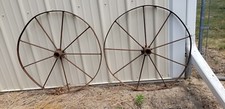 Original steel ornamental for sale  Mount Pleasant