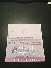 Regal cinemas movie for sale  USA