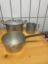 Teilig konvolut zinktopf gebraucht kaufen  Gensingen