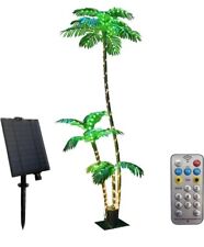 Solar artificial palm for sale  Pharr
