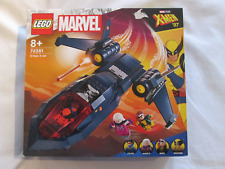 Lego marvel jet gebraucht kaufen  Hamburg