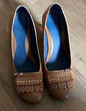 Clarks womens leather for sale  COLWYN BAY