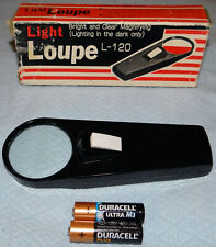 Loupe éclairage light d'occasion  Orleans-