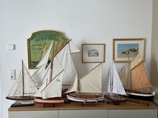 Segel yacht modellschiffe gebraucht kaufen  Saarbrücken