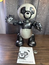 Wowwee robopanda interactive d'occasion  Expédié en Belgium