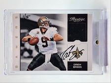 Drew brees 2012 for sale  Pittston