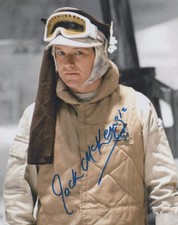 Jack McKenzie z autografem 8x10 zdjęcie COA na sprzedaż  Wysyłka do Poland
