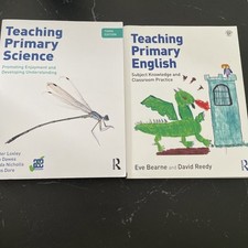 Teaching primary english for sale  STOURPORT-ON-SEVERN
