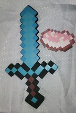 Minecraft foam sword for sale  Capitol Heights