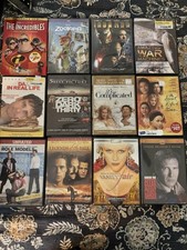 Dvd movie bundle for sale  Spring Hill