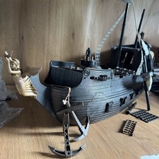 Pirates caribbean black for sale  ROCHFORD