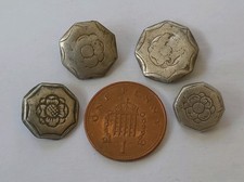 Rare silver 1700s for sale  BRIGHTON