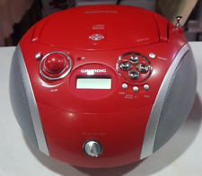 Grundig rcd 1445 gebraucht kaufen  Langenhagen