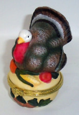 Vintage porcelain hinged for sale  Ponca City