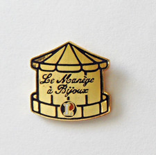 Pin manège bijoux d'occasion  Melesse