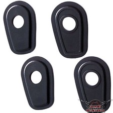 Motorrad blinker adapterplatte gebraucht kaufen  Hayingen