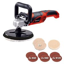 Einhell polier schleifmaschine gebraucht kaufen  Planegg