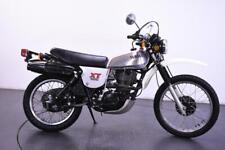 1981 yamaha xt500h for sale  NEWCASTLE