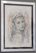 Quadro arte contemporanea usato  Italia